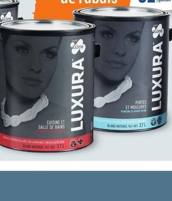 PEINTURE AU LATEX INTÉRIEUR BEHR ET ARMOIRES BL…