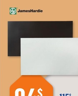 PANNEAU DE REVÊTEMENT EN FIBROCIMENT LISSÉ 4 PI…