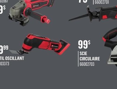 Rectifieuse Einhell