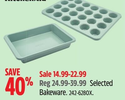 KITCHENAID Selected Bakeware