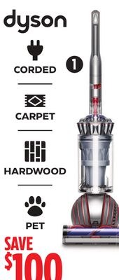 DYSON Ball Animal 3 Upright Vac.