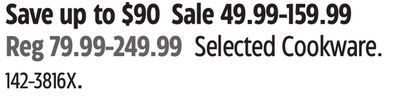 PADERNO Selected Cookware