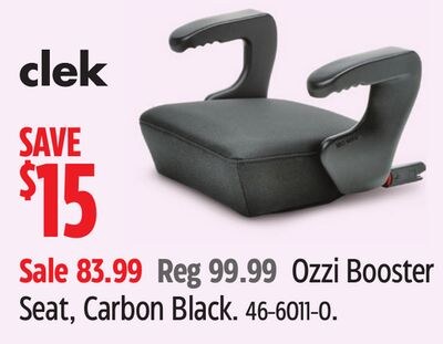 Clek Ozzi Booster Seat