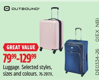 OUTBOUND Luggage