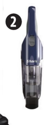 Shark Cyclone PET Cordless Hand Vac.