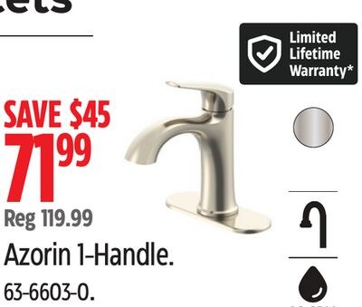 Azorin 1-Handle