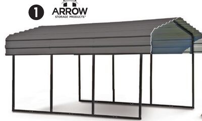 ARROW STORAGE PRODUCTS Carport Shelter