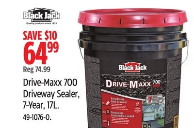 Drive-Maxx 700 Driveway Sealer