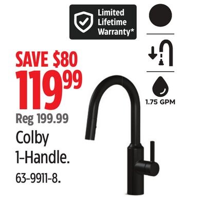 Colby 1-Handle
