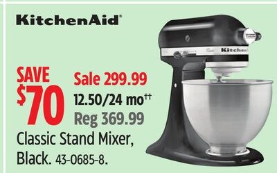 KitchenAid Classic Stand Mixer