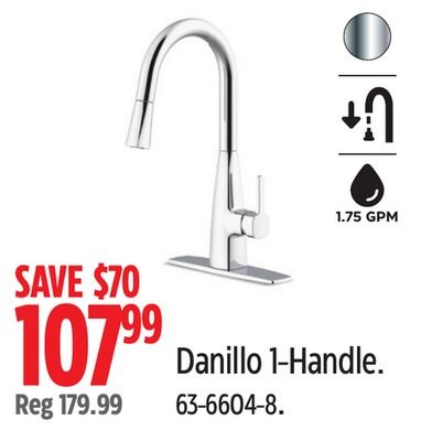 Danillo 1-Handle