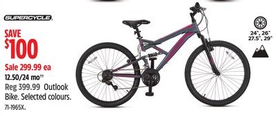 Outlook Bike