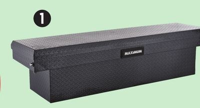70" Crossover Box