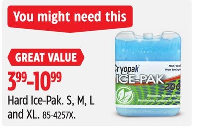 Hard Ice-Pak