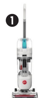 Carpet Cleaner Vacuum