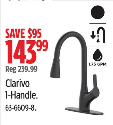 Clarivo 1-Handle