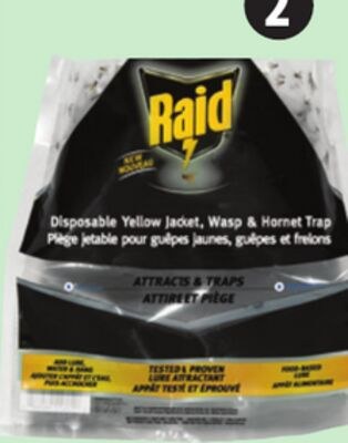 Disposable Wasp Trap Bag