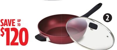 3-Qt Forged Non-Stick Jumbo Cooker