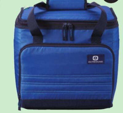 24-Can Recycled Soft Cooler