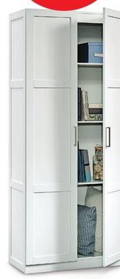 SAUDER 2-Door Storage Cabinet
