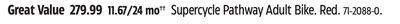 Supercycle Pathway Adult Bike