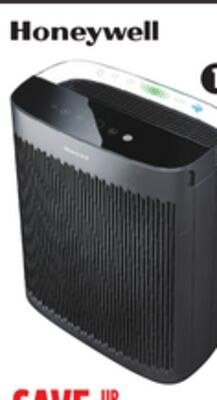 Honeywell In Sight True HEPA Air Purifier