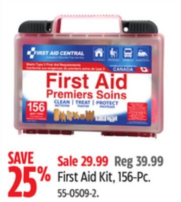 First Aid Kit