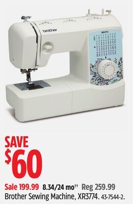 Brother Sewing Machine