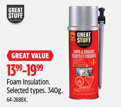 Foam Insulation
