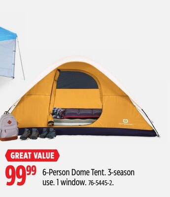 outbound 6-Person Dome Tent