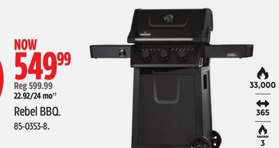 Rebel BBQ