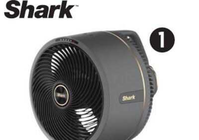FlexBreeze Fan with InstaCool Mist Attachment