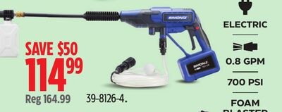 SIMONIZ FOAM BLASTER