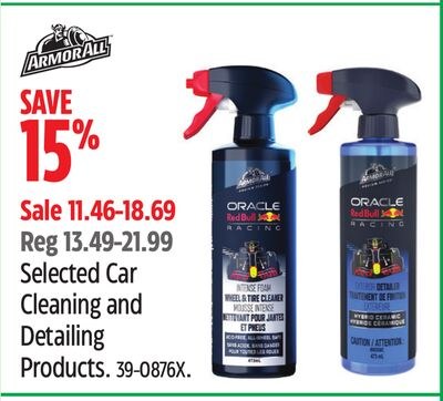 Selected Armor All Car Cleaning and Detailing P…