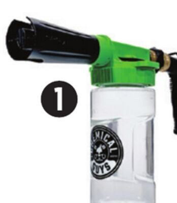Chemical Guys TORQ Foam Blaster 6.