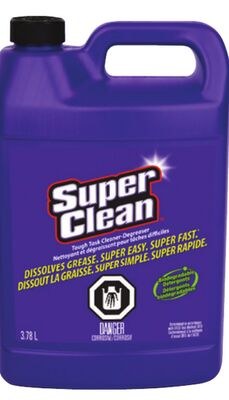 Super Clean Degreaser