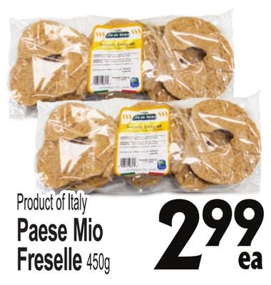 Paese Mio Freselle