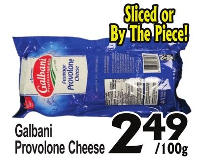 Galbani Provolone Cheese