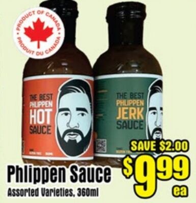 Phlippen Sauce