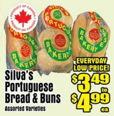 Silva's Portuguese Bread & Buns