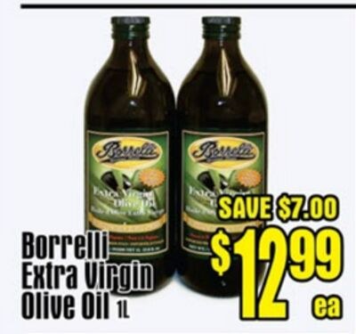 Borrelli Extra Virgin Olive Oil