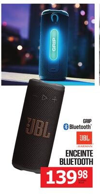 ENCEINTE BLUETOOTH JBL