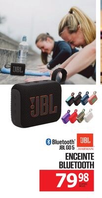 JBL ENCEINTE BLUETOOTH