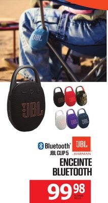 ENCEINTE BLUETOOTH JBL