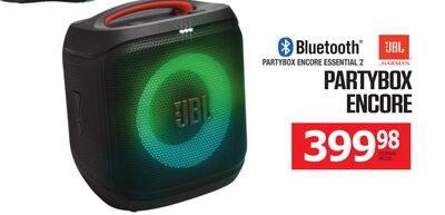 PARTYBOX ENCORE JBL