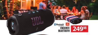 JBL ENCEINTE BLUETOOTH