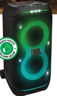 ENCEINTE DE SOIRÉE PORTABLE AVEC PUISSANT SON J…