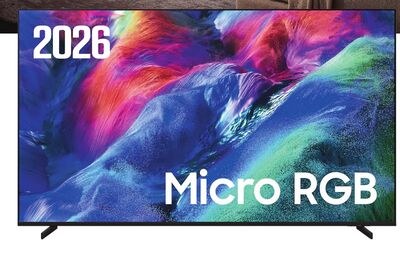 55" MICRO RGB R85H 4K SAMSUNG VISION AI TÉLÉVIS…