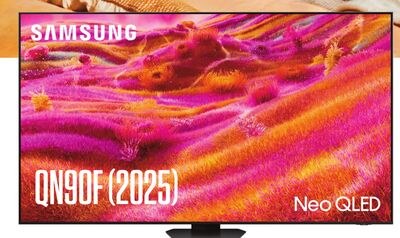 NÉO QLED QN90F 4K SAMSUNG TÉLÉVISEUR INTELLIGEN…