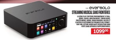 STREAMING MUSICAL SANS FRONTIÈRES